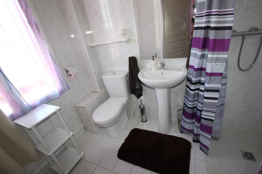 Domaine Des Roses Bed & Breakfast Vaudelnay Екстериор снимка